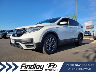 Used 2020 Honda CR-V EX image 1