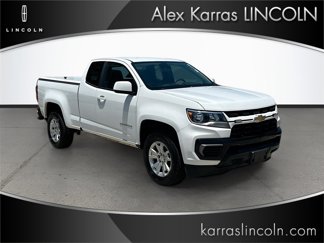 Used 2022 Chevrolet Colorado LT w/ Fleet Safety Package image 1