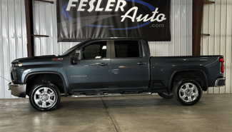 Used 2020 Chevrolet Silverado 2500 LT w/ All Star Edition image 1