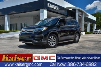 Used 2019 Honda Pilot EX-L image 1