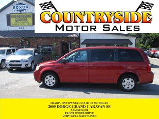 Used 2009 Dodge Grand Caravan SE image 1
