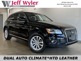 Used 2016 Audi Q5 2.0T Premium Plus image 1