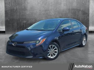 Used 2021 Toyota Corolla LE w/ LE Convenience Package image 1