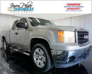Used 2008 GMC Sierra 1500 SLE w/ Pro Grade Edition image 1