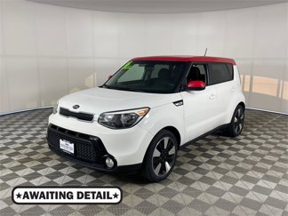 Used 2016 Kia Soul + w/ Designer's Package image 1