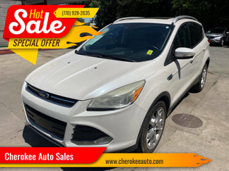 Used 2014 Ford Escape Titanium image 1