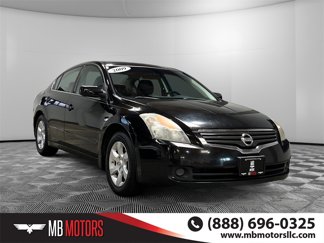 Used 2009 Nissan Altima 2.5 S w/ Convenience Plus Pkg image 1