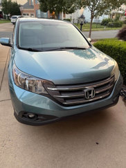 Used 2014 Honda CR-V EX image 1