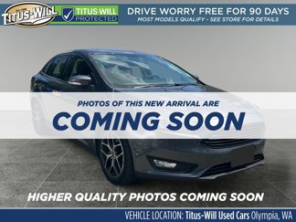 Used 2017 Ford Focus SE image 1