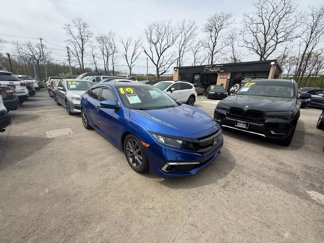 Used 2019 Honda Civic EX-L image 1