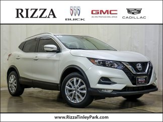 Used 2020 Nissan Rogue Sport SV w/ Technology Package image 1