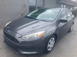 Used 2016 Ford Focus S image 1