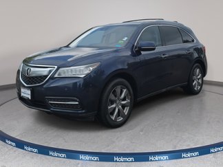 Used 2016 Acura MDX SH-AWD image 1