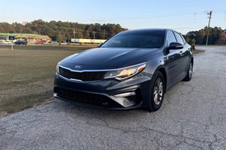Used 2020 Kia Optima LX image 1