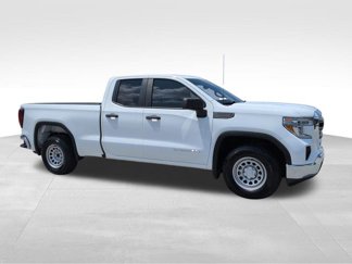 Used 2020 GMC Sierra 1500 2WD Double Cab w/ Sierra Value Package image 1