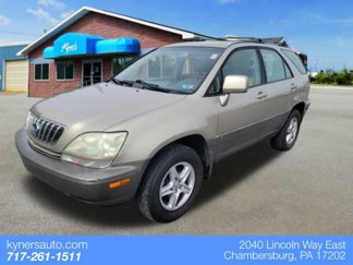 Used 2003 Lexus RX 300 4WD image 1