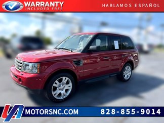 Used 2006 Land Rover Range Rover Sport HSE image 1