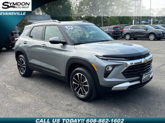 Used 2024 Chevrolet TrailBlazer LT w/ Convenience Package image 1