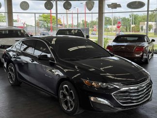 Used 2023 Chevrolet Malibu LT w/ Driver Confidence Package image 1