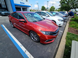 Used 2020 Honda Civic EX-L image 1