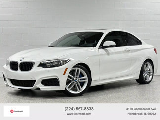 Used 2014 BMW 228i Coupe image 1