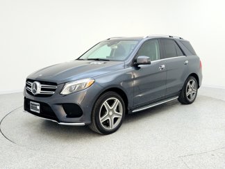Used 2016 Mercedes-Benz GLE 400 4MATIC image 1