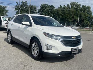 Used 2018 Chevrolet Equinox LT image 1