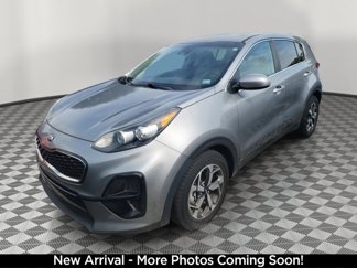 Used 2020 Kia Sportage LX image 1