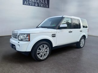 Used 2012 Land Rover LR4 HSE image 1