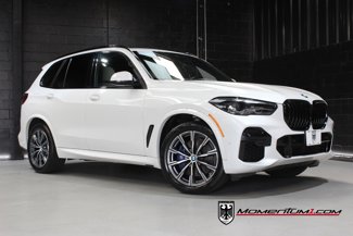 Used 2022 BMW X5 xDrive40i w/ M Sport Package image 1