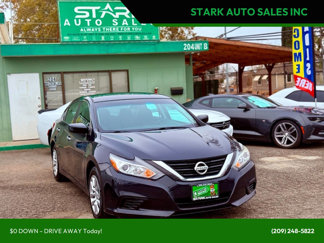 Used 2017 Nissan Altima 2.5 S w/ Power Driver Seat Package image 1
