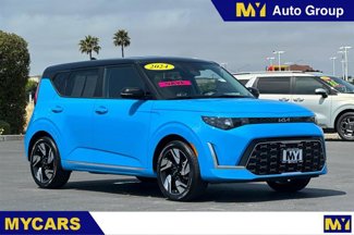 Used 2024 Kia Soul GT-Line image 1