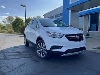 Used 2022 Buick Encore Preferred w/ Safety Package video 1