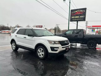 Used 2018 Ford Explorer 4WD Police Interceptor image 1