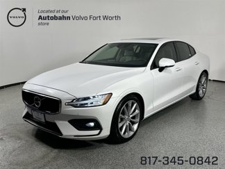Used 2021 Volvo S60 T5 Momentum w/ Protection Package Premier image 1