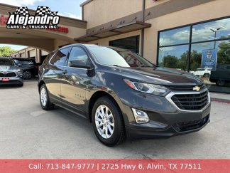 Used 2018 Chevrolet Equinox LT image 1