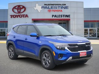 Used 2024 Kia Seltos LX image 1