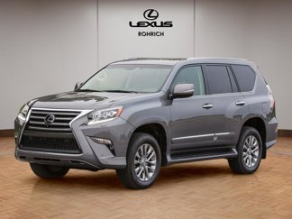 Used 2015 Lexus GX 460 image 1