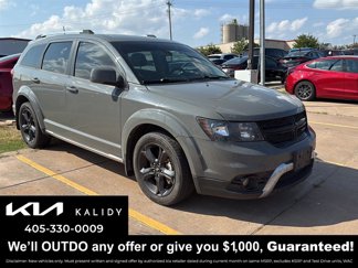 Used 2020 Dodge Journey Crossroad w/ Popular Equipment Group image 1
