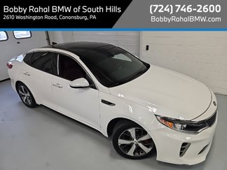 Used 2016 Kia Optima SX w/ Option Group 055 image 1