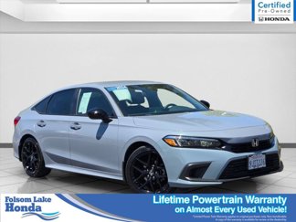 Certified 2024 Honda Civic Sport image 1