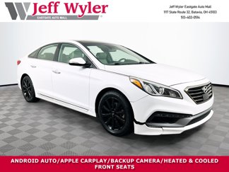 Used 2016 Hyundai Sonata Limited w/ Option Group 05 image 1