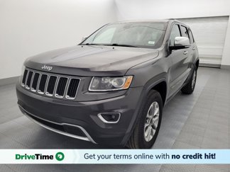 Used 2014 Jeep Grand Cherokee Limited image 1
