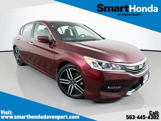 Used 2017 Honda Accord Sport Special Edition video 1