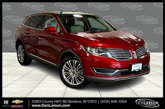 Used 2016 Lincoln MKX Reserve w/ Climate Package image 1