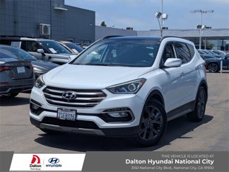 Used 2017 Hyundai Santa Fe Sport image 1