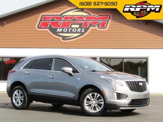 Used 2020 Cadillac XT5 Premium Luxury image 1