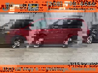 Used 2014 Dodge Grand Caravan SXT image 1