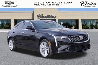 New 2025 Cadillac CT4 Premium Luxury image 1