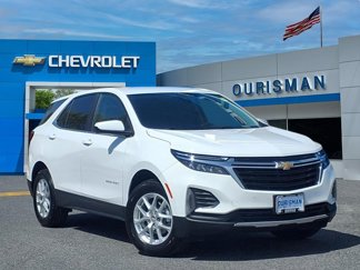 Used 2022 Chevrolet Equinox LT image 1